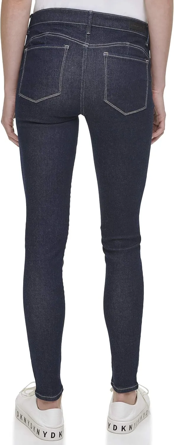 DKNY Women’s Bleecker Shaping Skinny Jeans