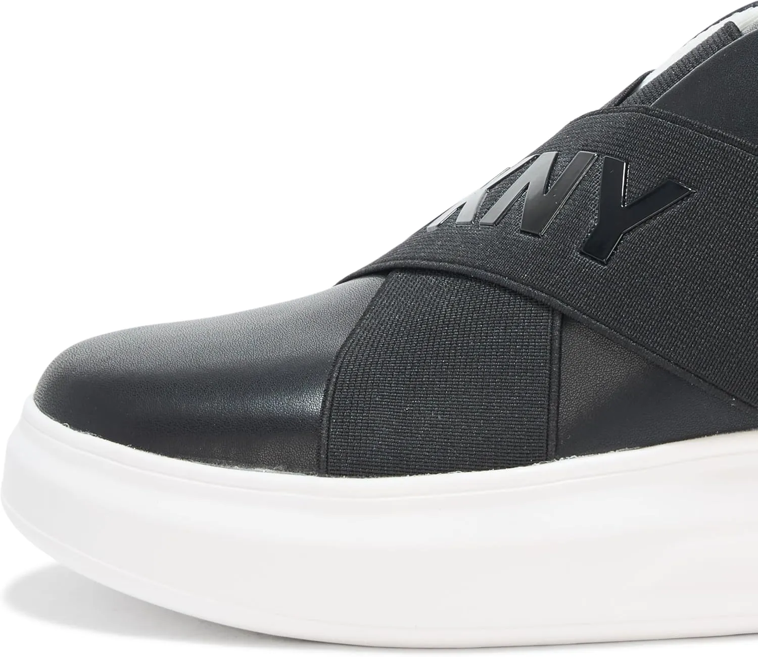 DKNY Women's Jaye Slip on Sneaker