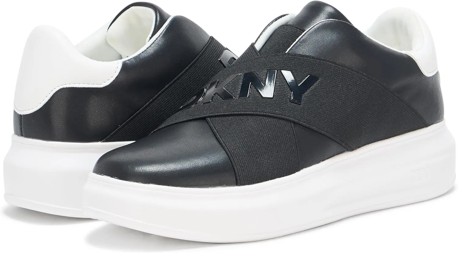 DKNY Women's Jaye Slip on Sneaker
