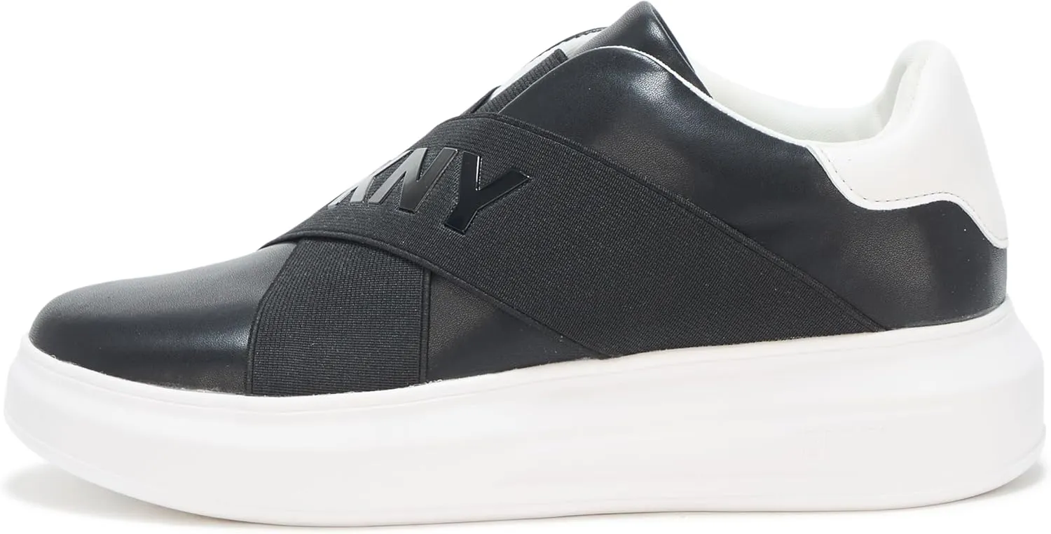 DKNY Women's Jaye Slip on Sneaker
