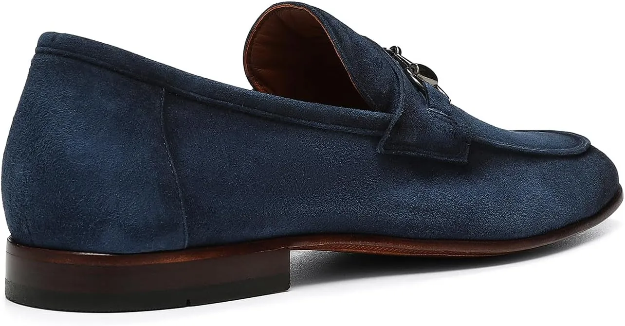 Donald Pliner Men’s TED Loafer – Slip On Shoes for Men, Comfortable Classic Men’s Dress Loafers