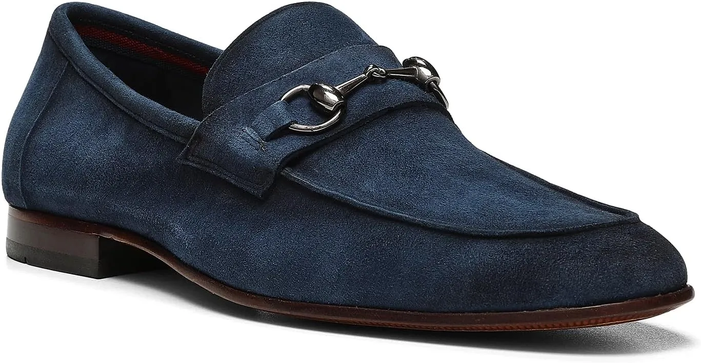 Donald Pliner Men’s TED Loafer – Slip On Shoes for Men, Comfortable Classic Men’s Dress Loafers