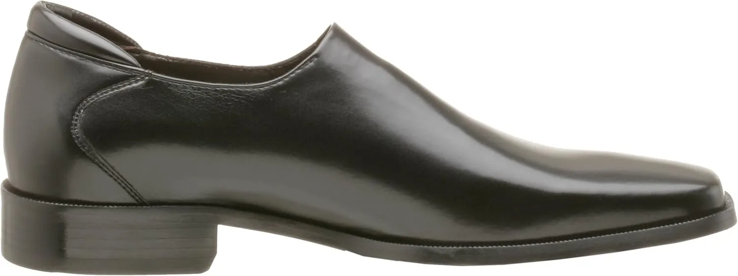 Donald Pliner REX Men's Slip-On Loafer, Men's Dress Shoes, Men's Loafers, All-Day Comfort Dress Shoes, Comfortable Work Shoes Men, Stylish Men's Loafers
