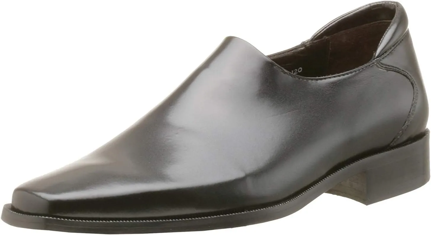 Donald Pliner REX Men's Slip-On Loafer, Men's Dress Shoes, Men's Loafers, All-Day Comfort Dress Shoes, Comfortable Work Shoes Men, Stylish Men's Loafers