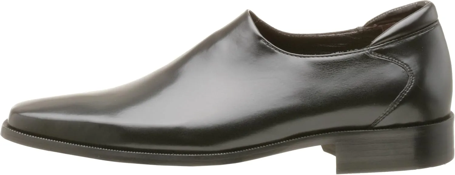 Donald Pliner REX Men's Slip-On Loafer, Men's Dress Shoes, Men's Loafers, All-Day Comfort Dress Shoes, Comfortable Work Shoes Men, Stylish Men's Loafers