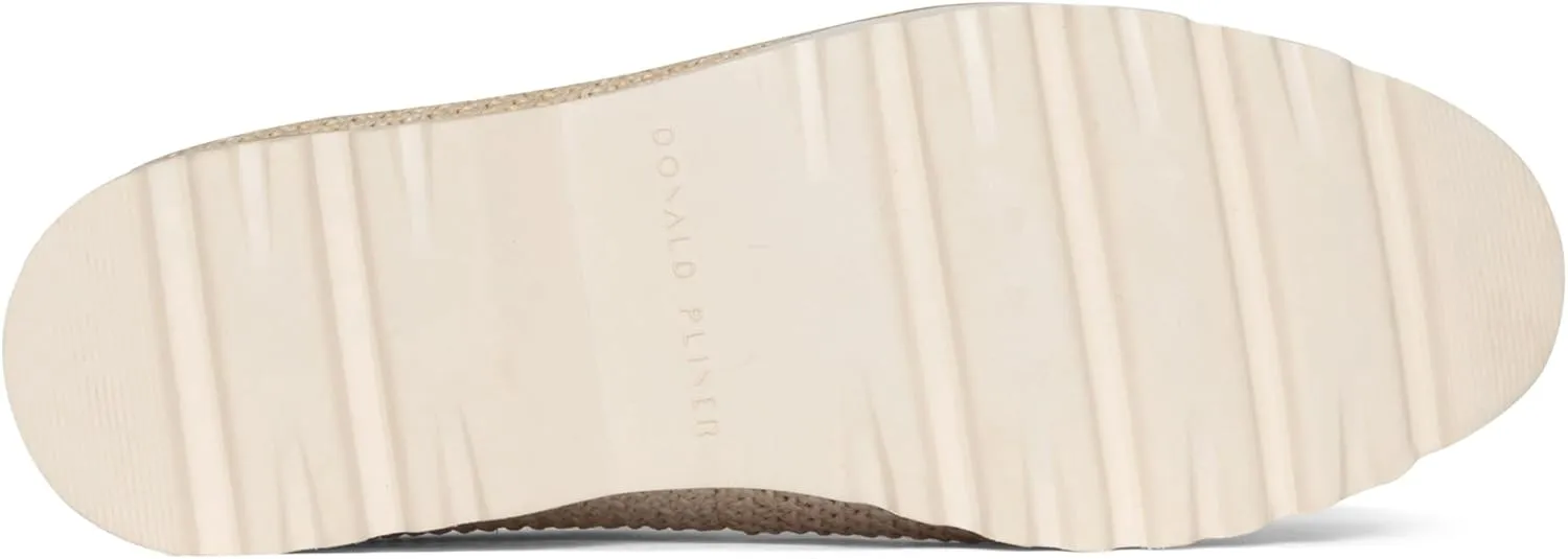 Donald Pliner Women's Clio Loafers, Slip-On Shoes, Comfortable Loafers for All Day Walking