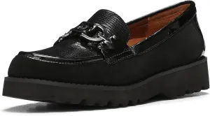 Donald Pliner Women's Clio Loafers, Slip-On Shoes, Comfortable Loafers for All Day Walking