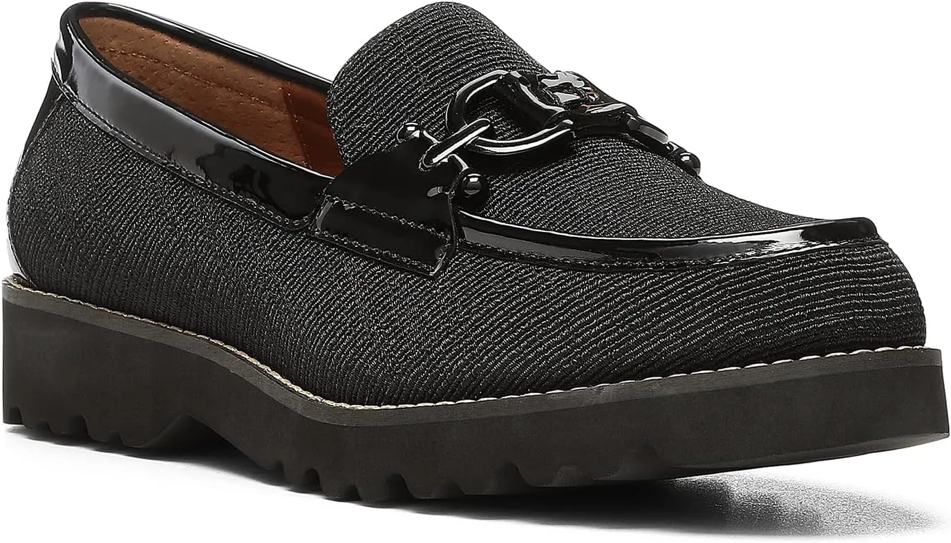 Donald Pliner Women's Clio Loafers, Slip-On Shoes, Comfortable Loafers for All Day Walking