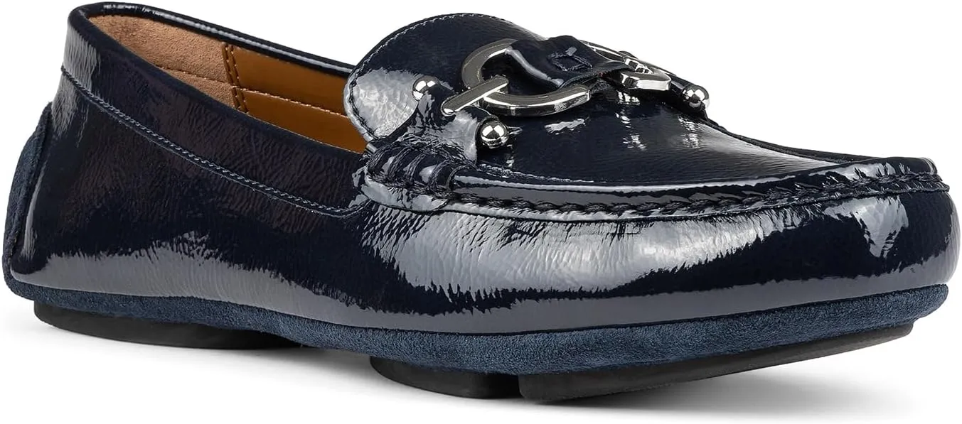 Donald Pliner Women’s Rayna Driving Style Loafer - 0.5” Heel, Driver Loafers for Women, Slip On Women’s Shoe