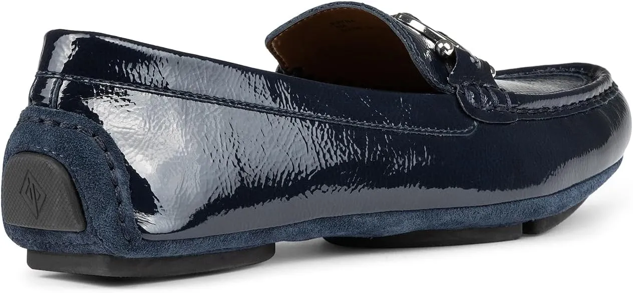 Donald Pliner Women’s Rayna Driving Style Loafer - 0.5” Heel, Driver Loafers for Women, Slip On Women’s Shoe