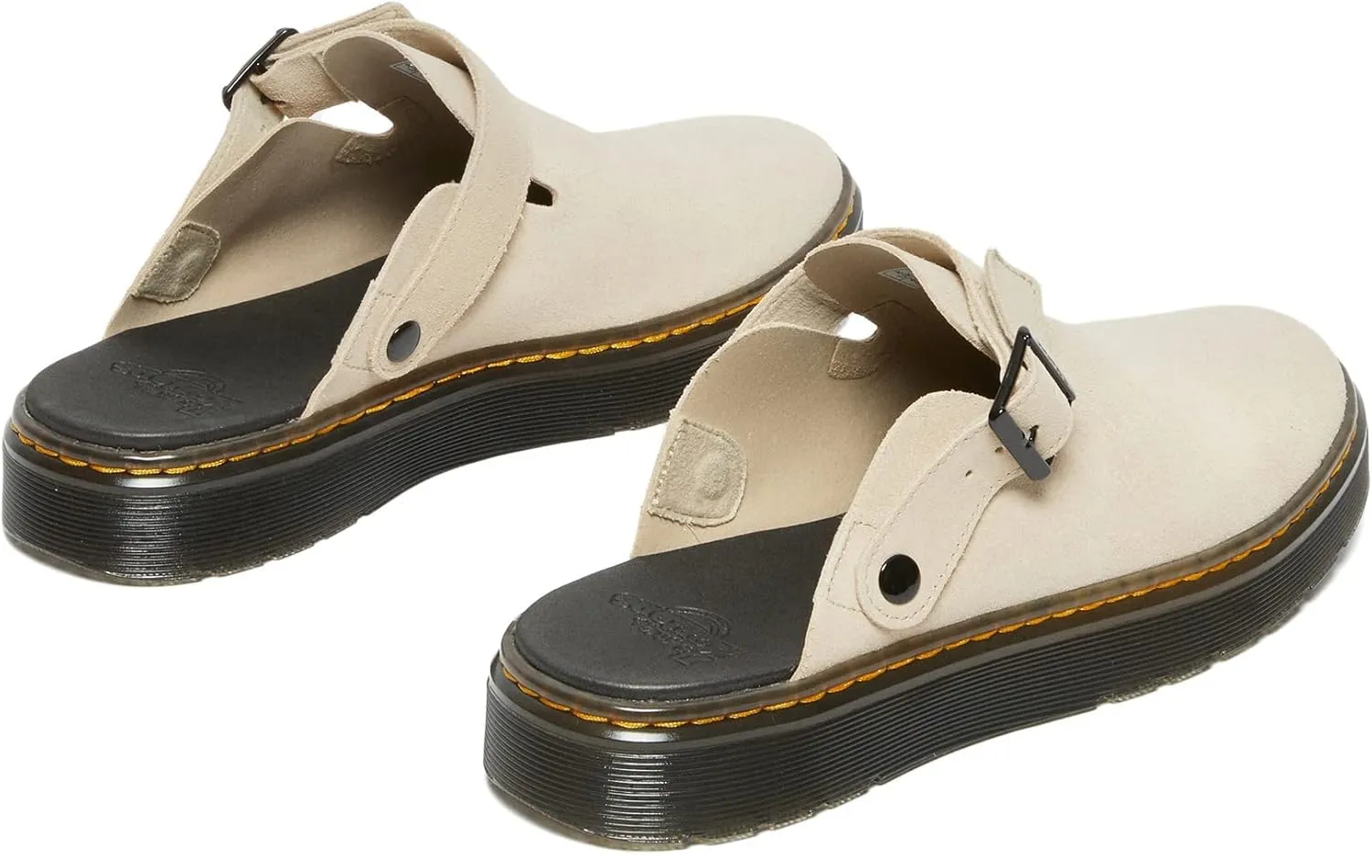 Dr. Martens Unisex's Carlson Mule