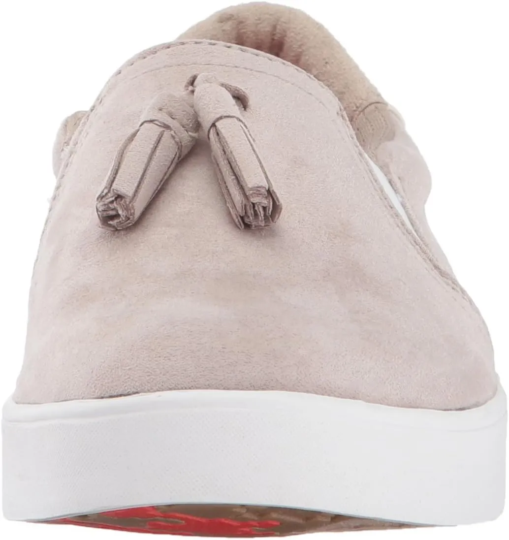Dr. Scholl's Shoes Women's Madi Tassel Fashion Sneaker