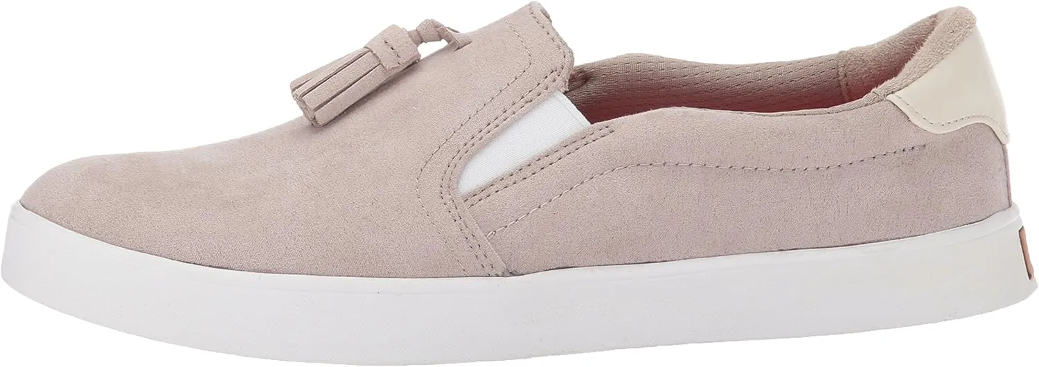 Dr. Scholl's Shoes Women's Madi Tassel Fashion Sneaker