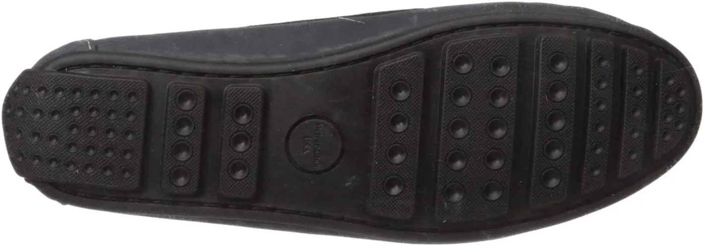 Driver Club USA Women's Leather Made in Brazil Nantucket 2.0 Tiebow Driver Moc Loafer