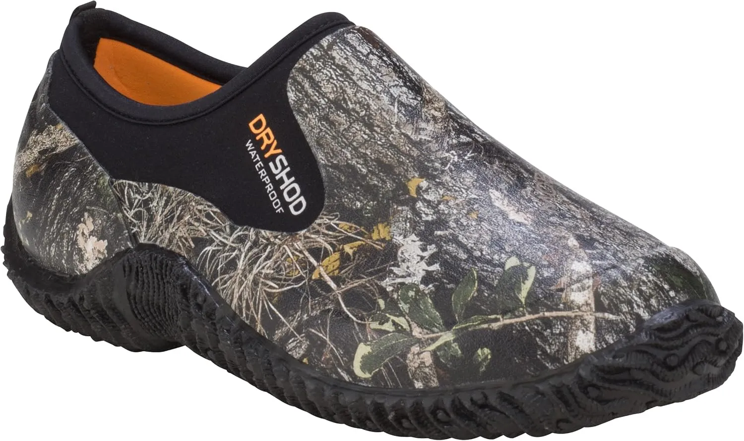 Dryshod Mens Legend Camp Slip On Casual Shoes