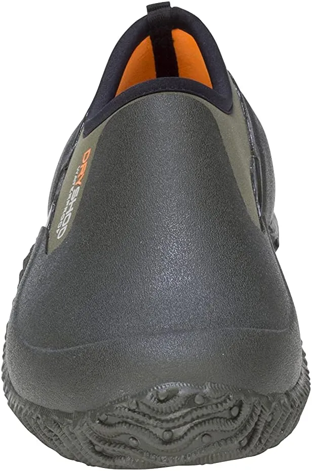 Dryshod Mens Legend Camp Slip On Casual Shoes