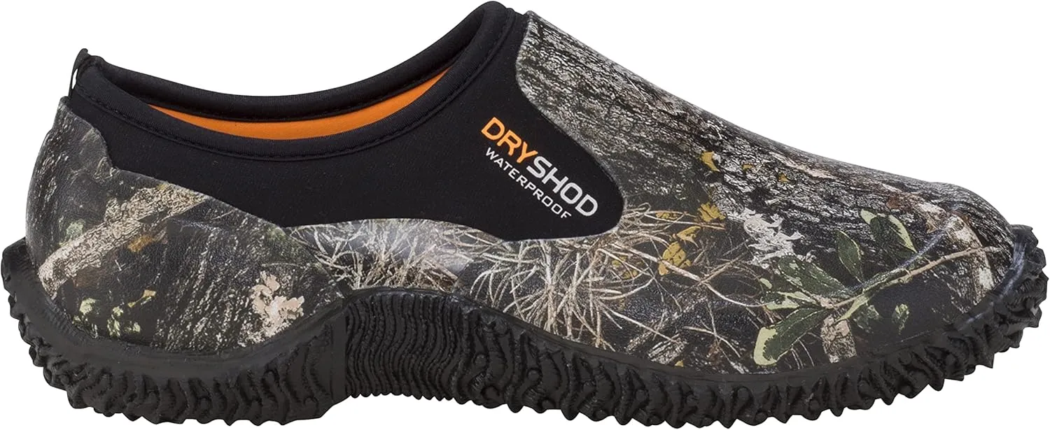 Dryshod Mens Legend Camp Slip On Casual Shoes