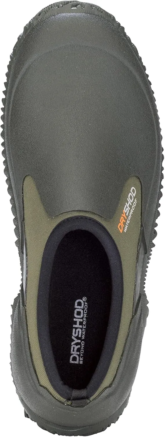 Dryshod Mens Legend Camp Slip On Casual Shoes
