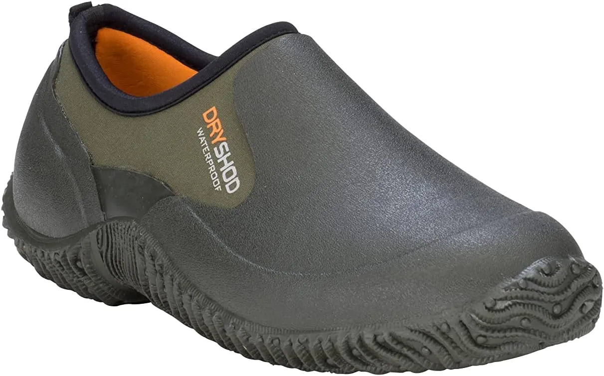 Dryshod Mens Legend Camp Slip On Casual Shoes