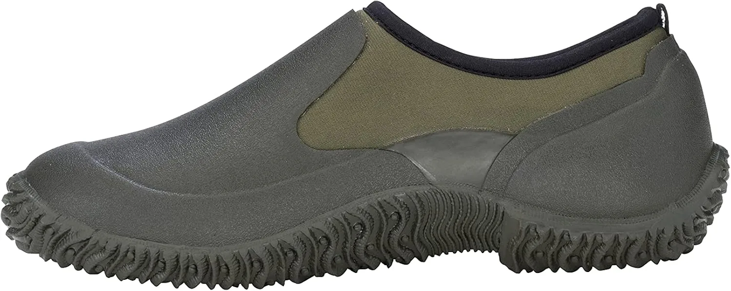Dryshod Mens Legend Camp Slip On Casual Shoes