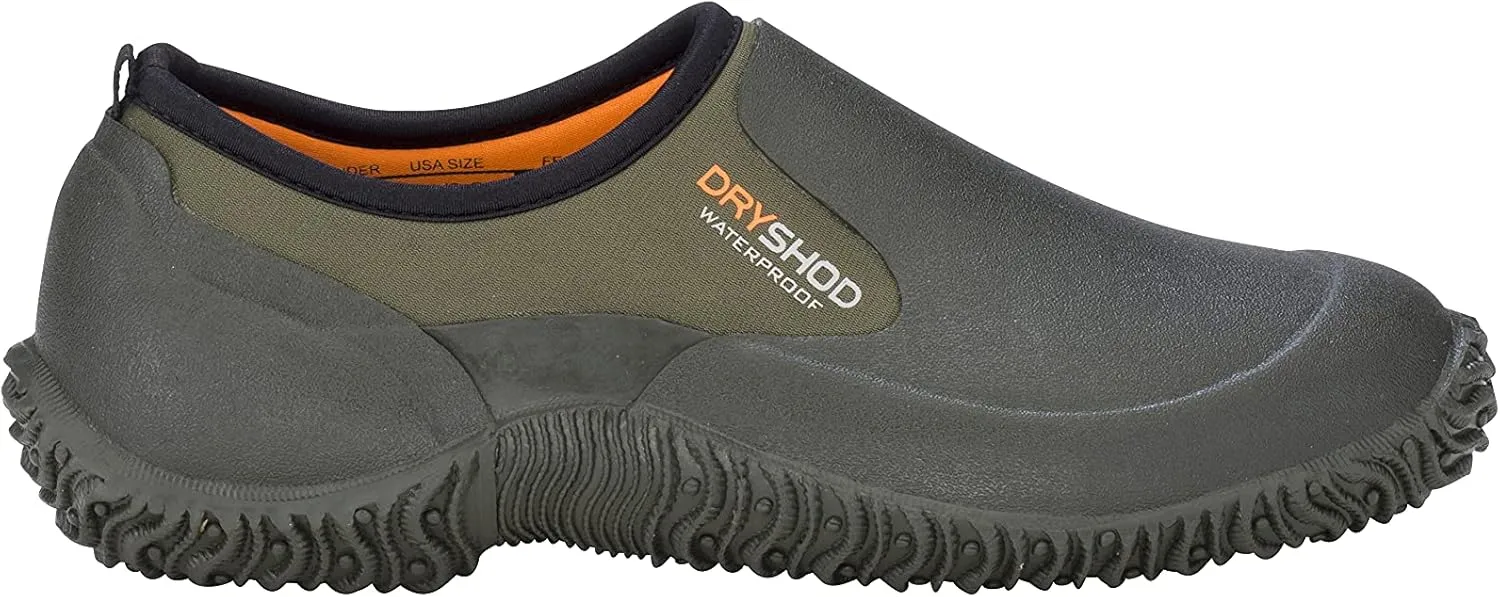 Dryshod Mens Legend Camp Slip On Casual Shoes
