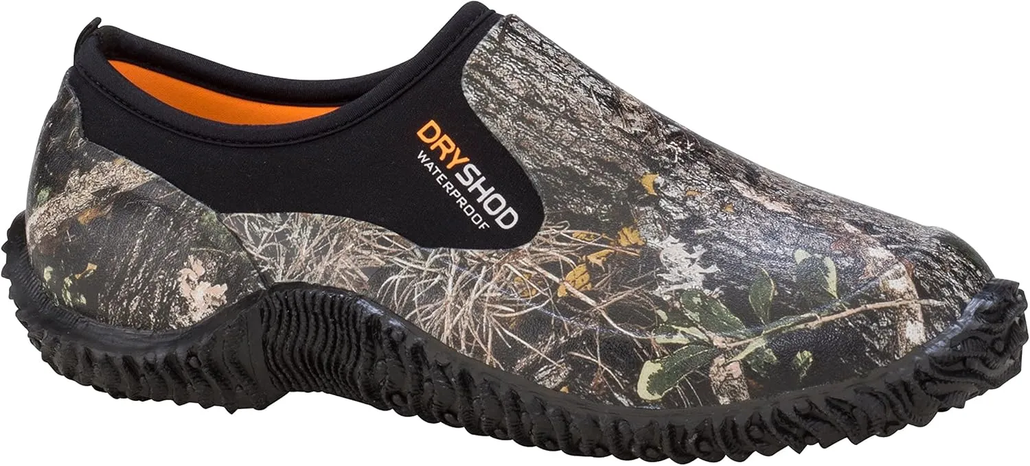 Dryshod Mens Legend Camp Slip On Casual Shoes