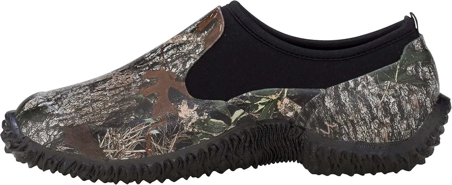 Dryshod Mens Legend Camp Slip On Casual Shoes