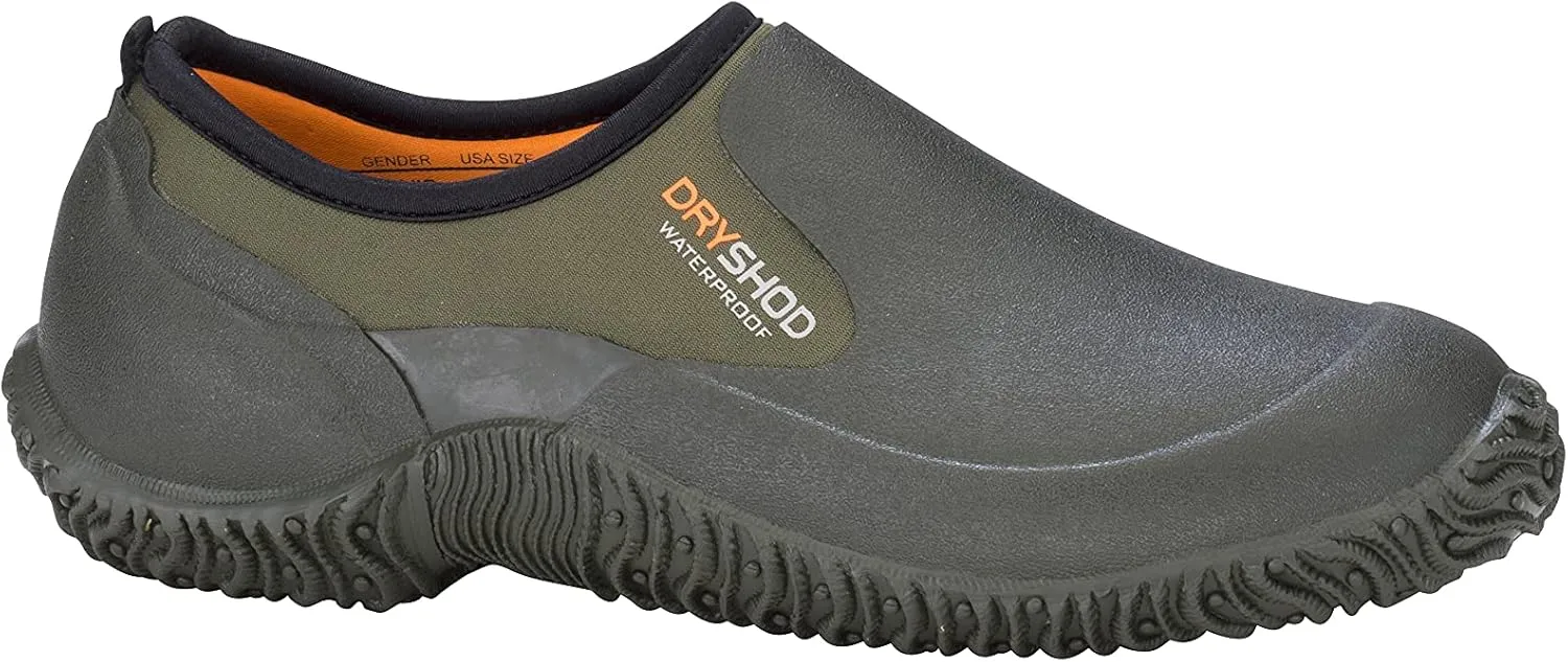 Dryshod Mens Legend Camp Slip On Casual Shoes