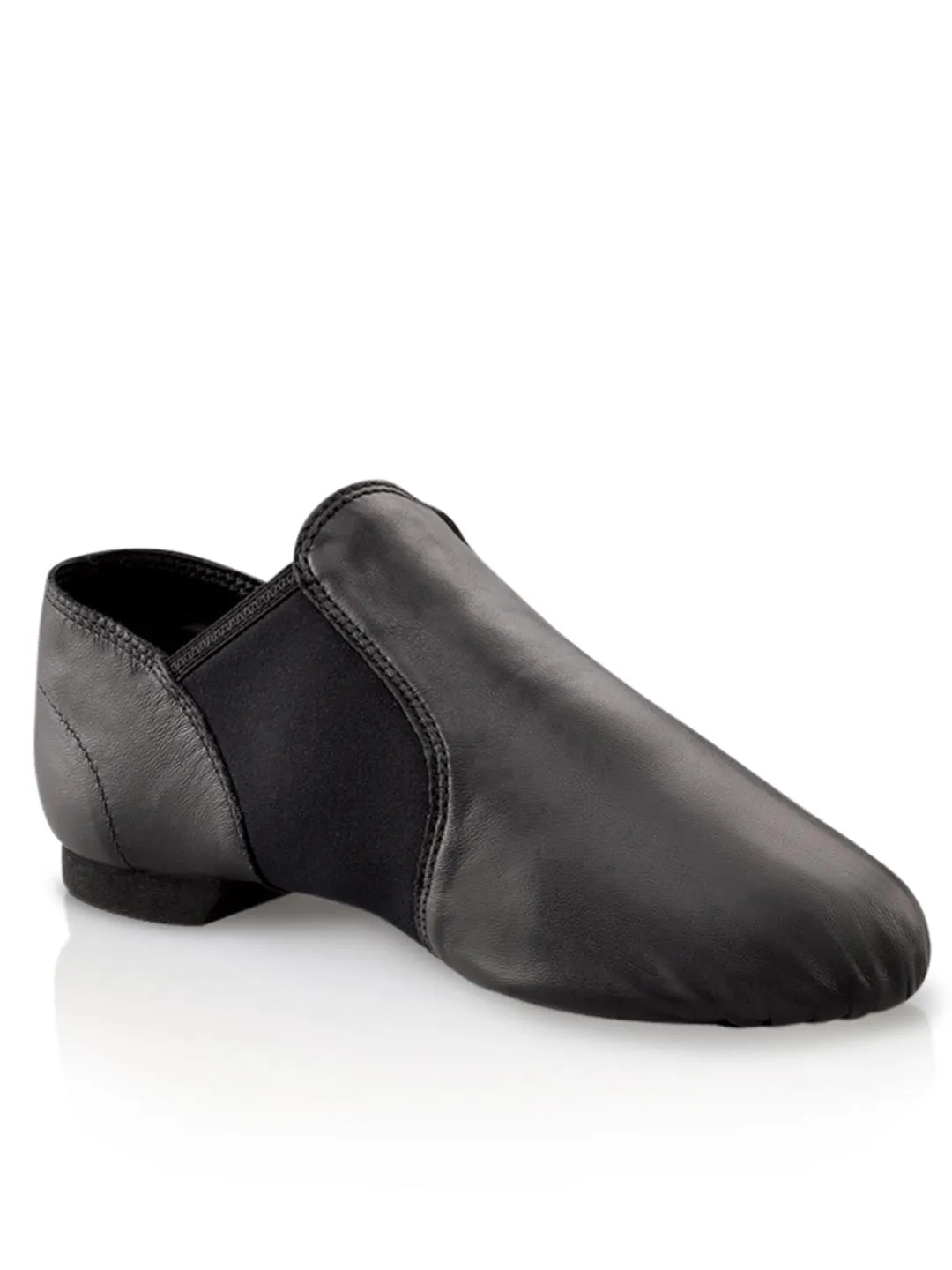 E Series Slip On Jazz Shoe Child Capezio EJ2C