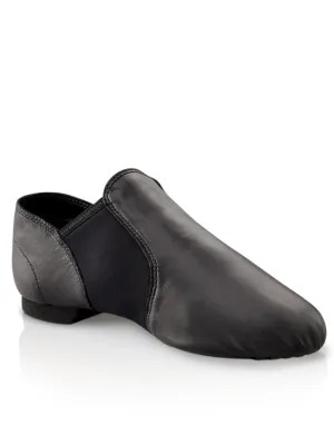 E Series Slip On Jazz Shoe Child Capezio EJ2C