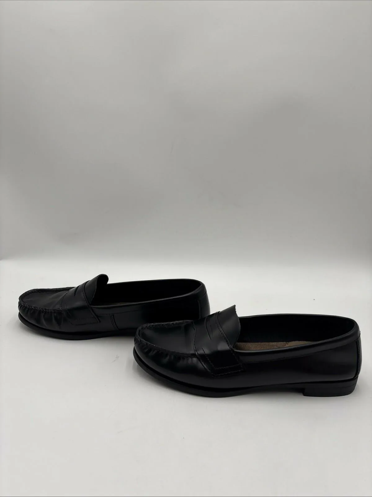 Eastland Women’s Classic li Loafer Black Size 9M/40 - Very Good