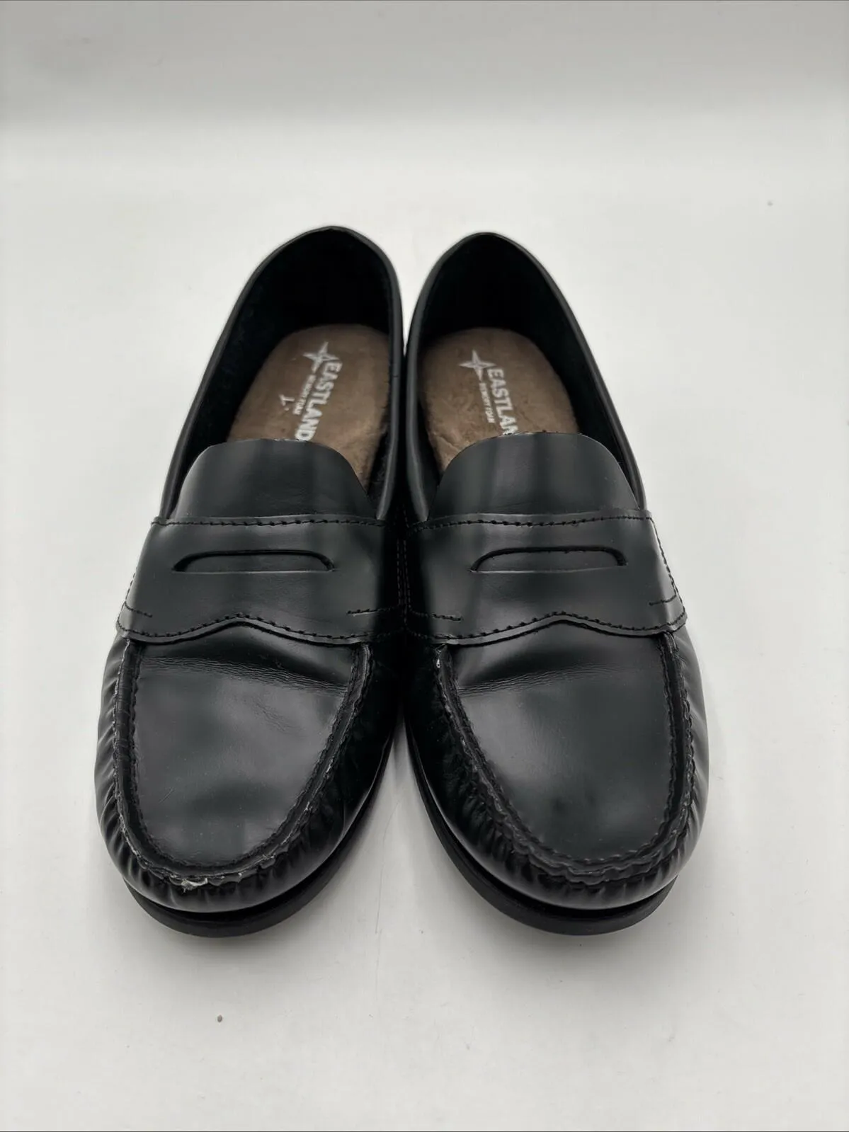 Eastland Women’s Classic li Loafer Black Size 9M/40 - Very Good
