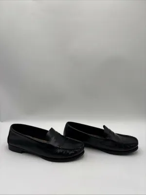Eastland Women’s Classic li Loafer Black Size 9M/40 - Very Good