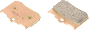 EBC Brakes FA216/3HH Disc Brake Pad Set