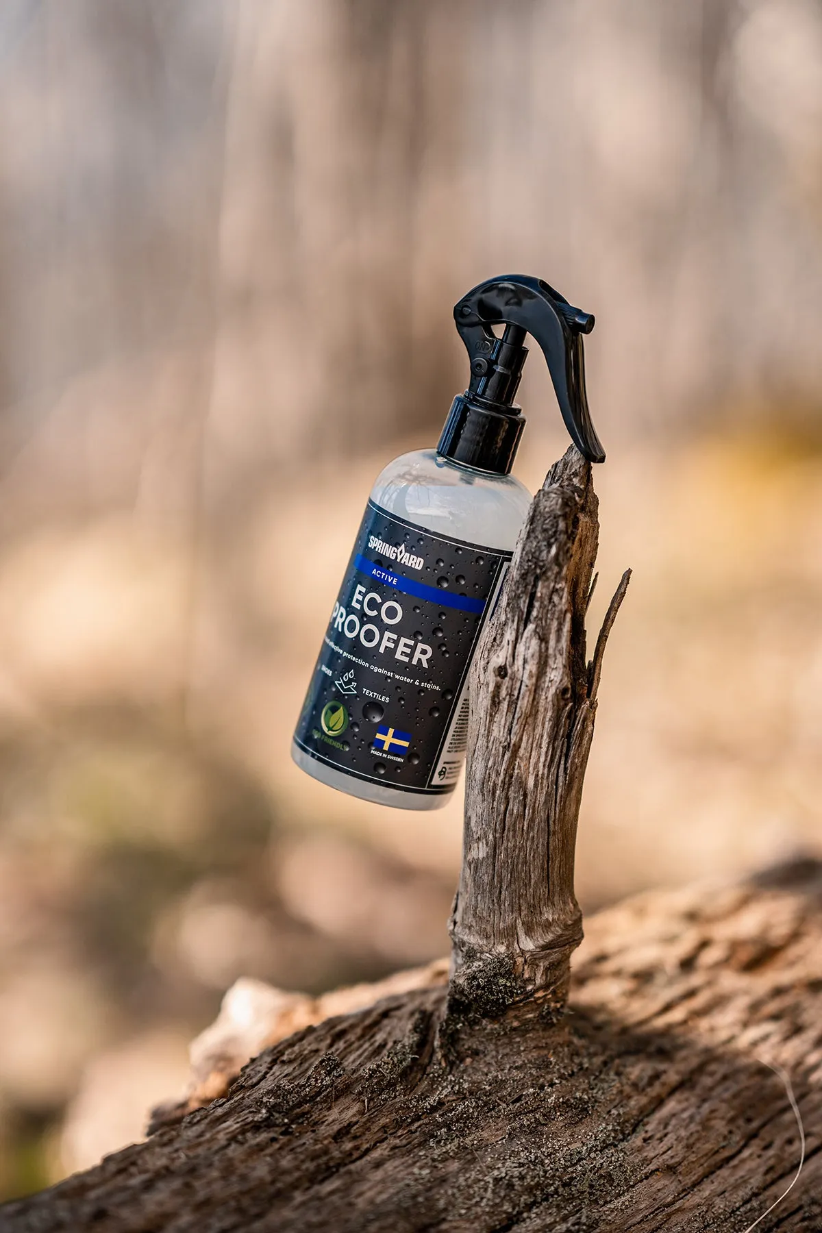 Eco Proofer- Waterbased waterproofer