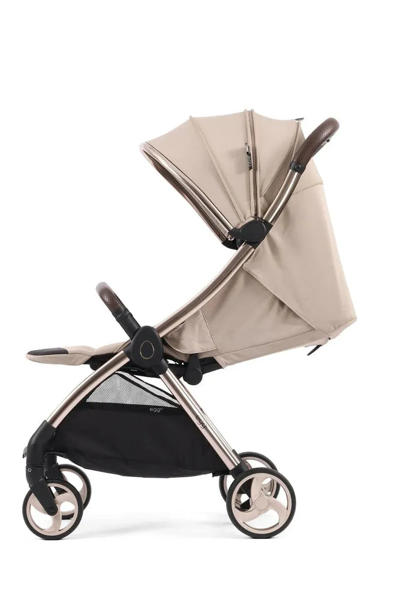 Egg Z Compact Stroller - Feather