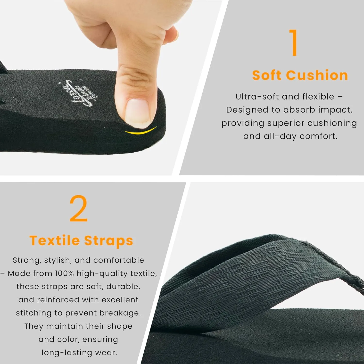 Elemental Flip Flops