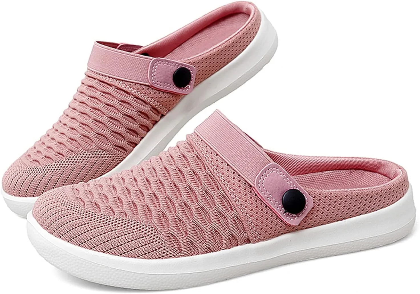 Eliogn Platform Clogs Slip On Slides Shoes Beach Sandals Gardener Clog Hight Heels Mule Slippers Garden Shoes Outdoor Sports Sandals