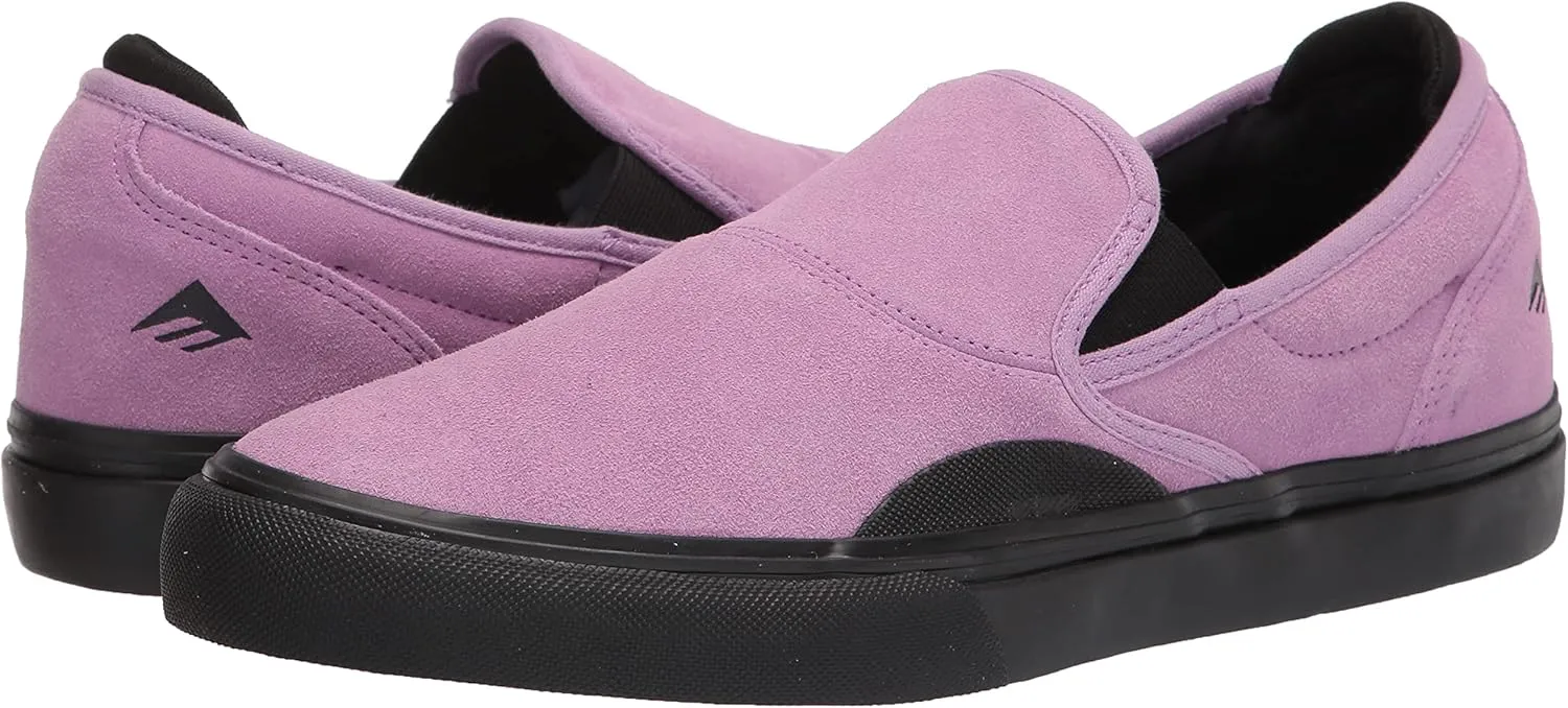 Emerica Men's Wino G6 Slip-on Skate Shoe