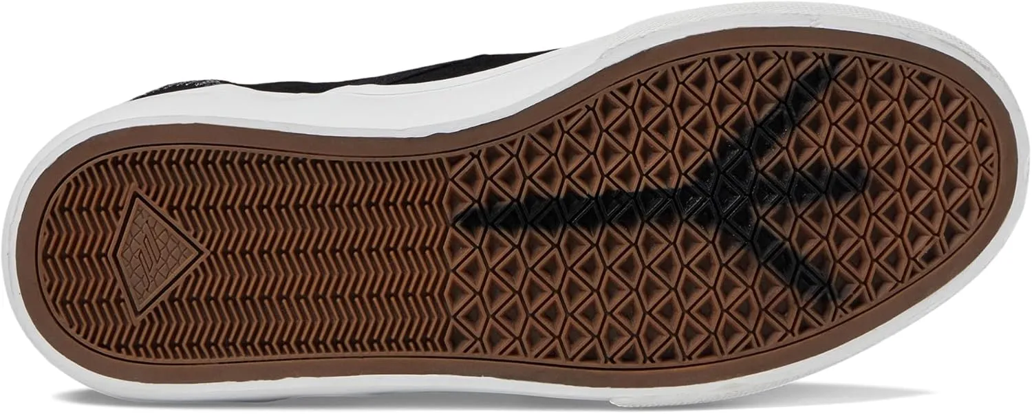 Emerica Men's Wino G6 Slip-ON Skate Shoe