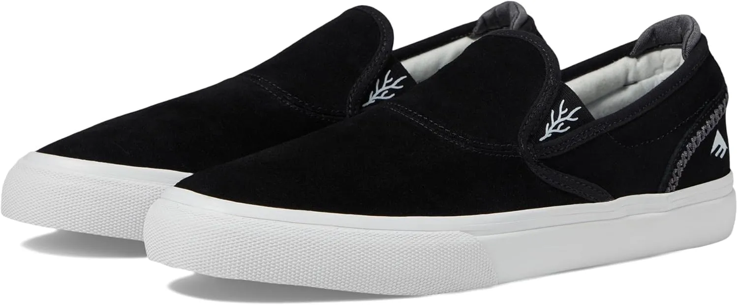 Emerica Men's Wino G6 Slip-ON Skate Shoe