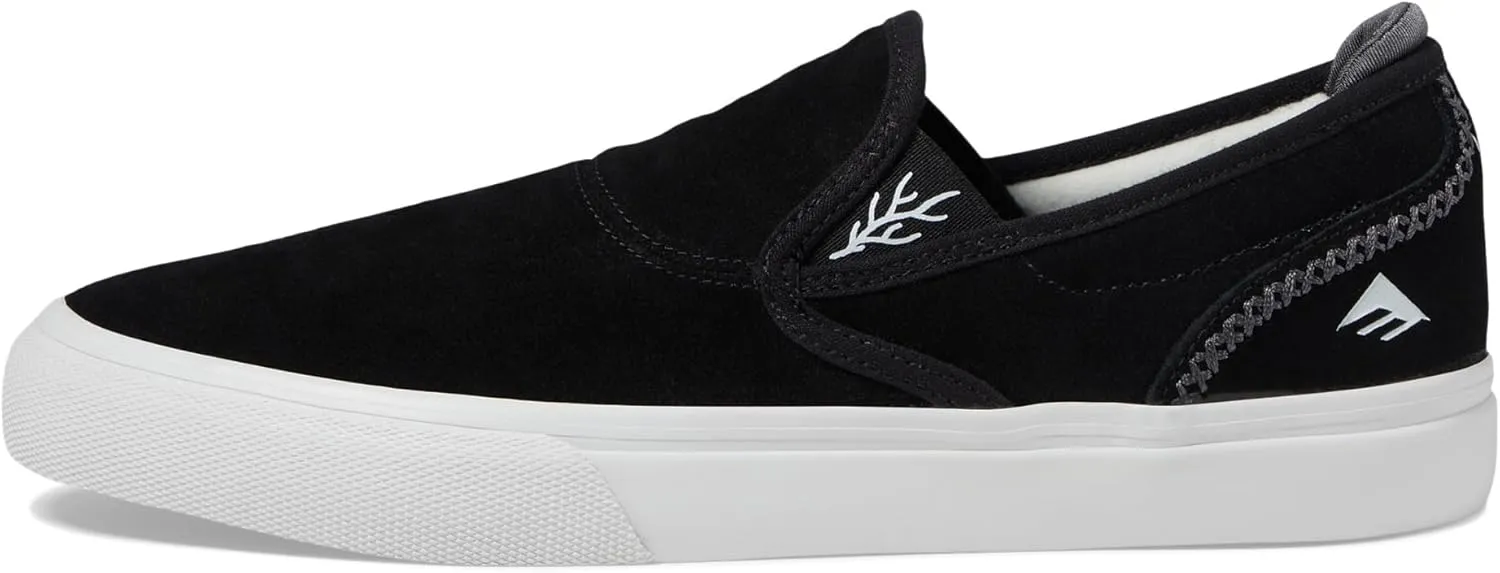 Emerica Men's Wino G6 Slip-ON Skate Shoe