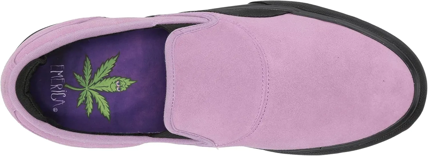 Emerica Men's Wino G6 Slip-on Skate Shoe