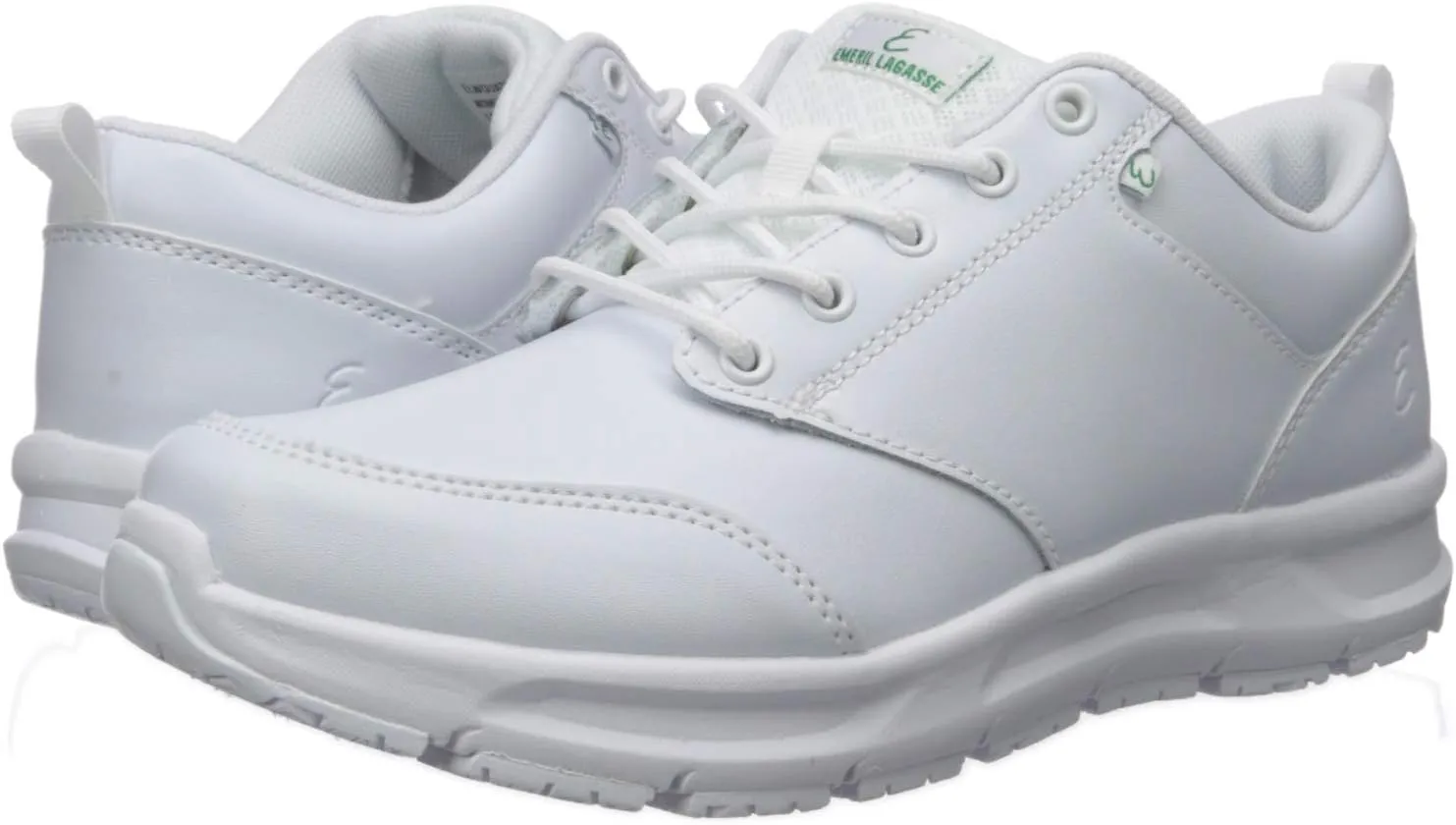 Emeril Lagasse Women's Quarter Food Service Shoe