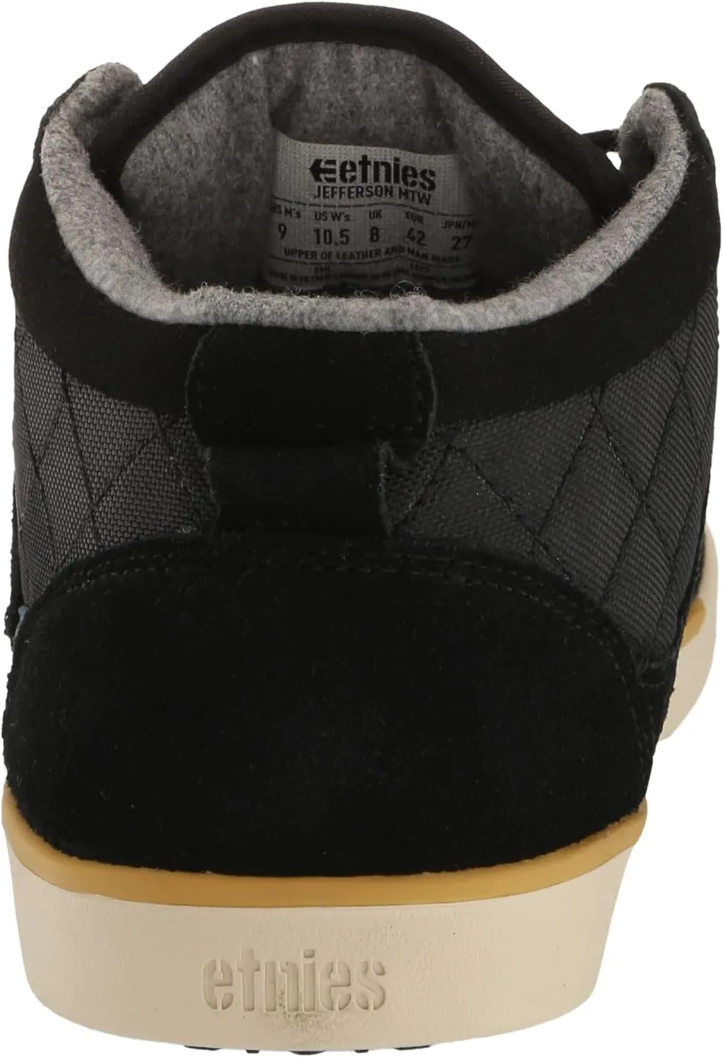 Etnies Men's Jefferson Mtw Winterized Shoe Skate
