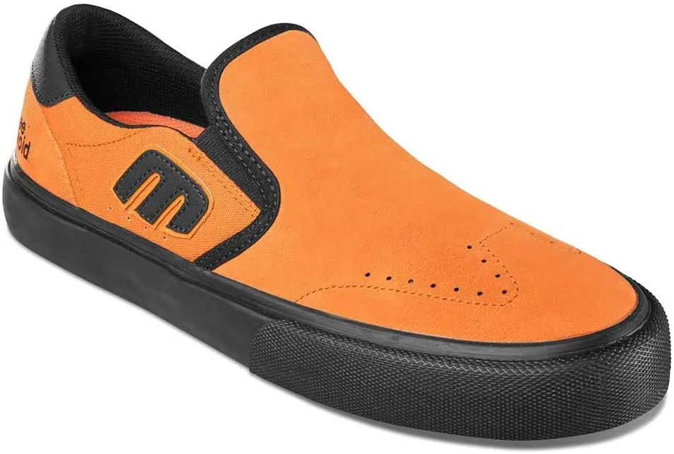 Etnies Men's Lo-Cut Slip Skate Shoe