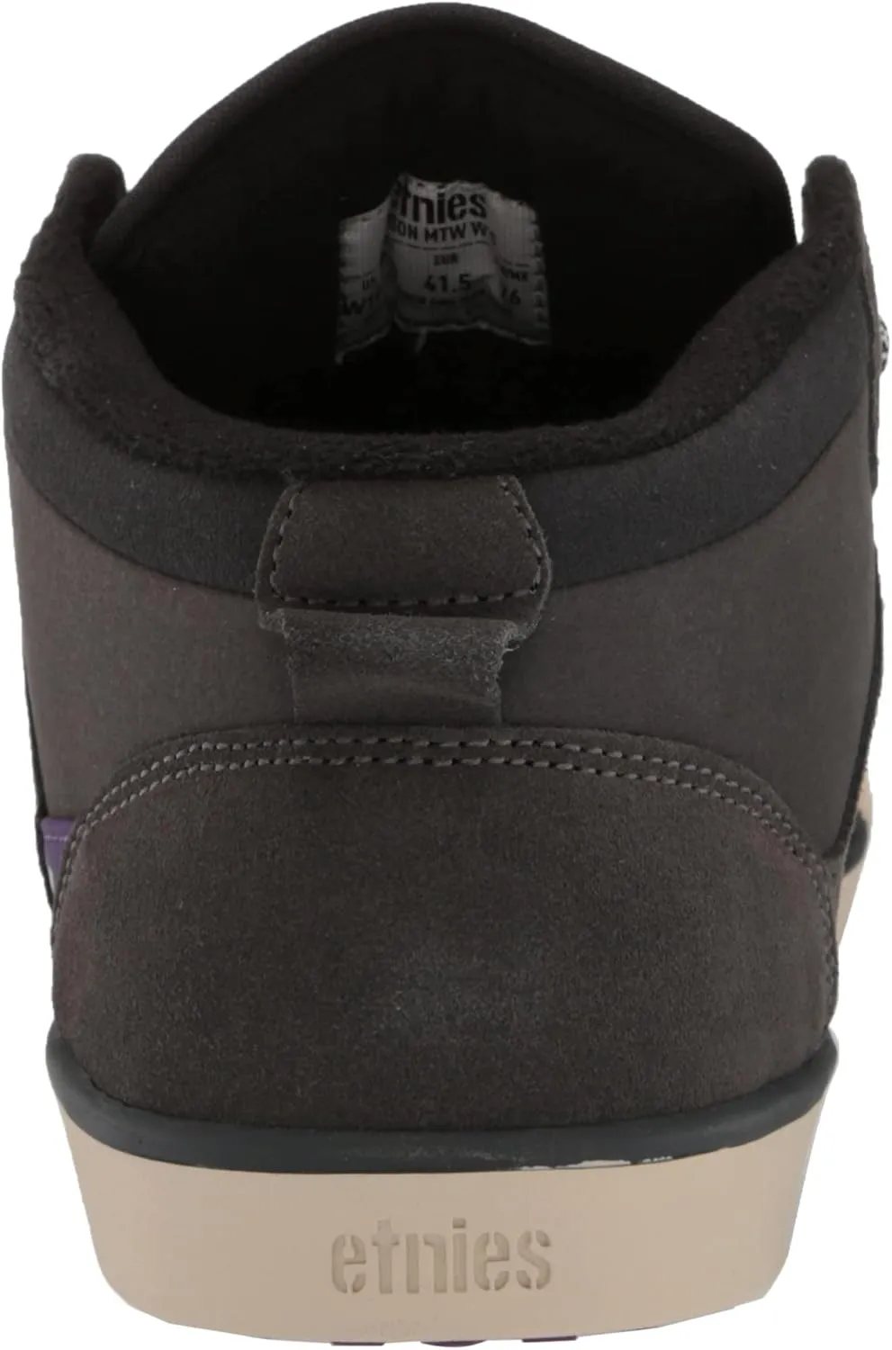 Etnies Women's Jefferson Mtw Mid Top Winterized Shoe Skate