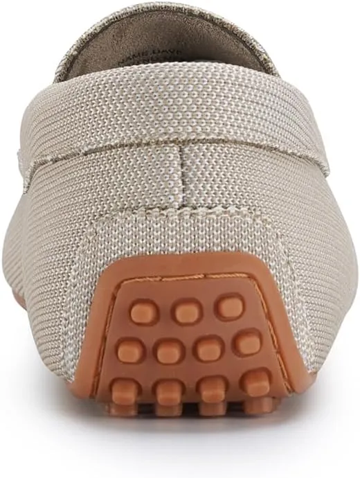 Ferro Aldo Dylan MFA19671 Classic Moc-Toe Penny Loafers for Men