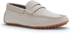 Ferro Aldo Dylan MFA19671 Classic Moc-Toe Penny Loafers for Men