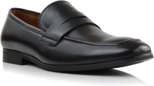 Ferro Aldo Dylan MFA19671 Classic Moc-Toe Penny Loafers for Men